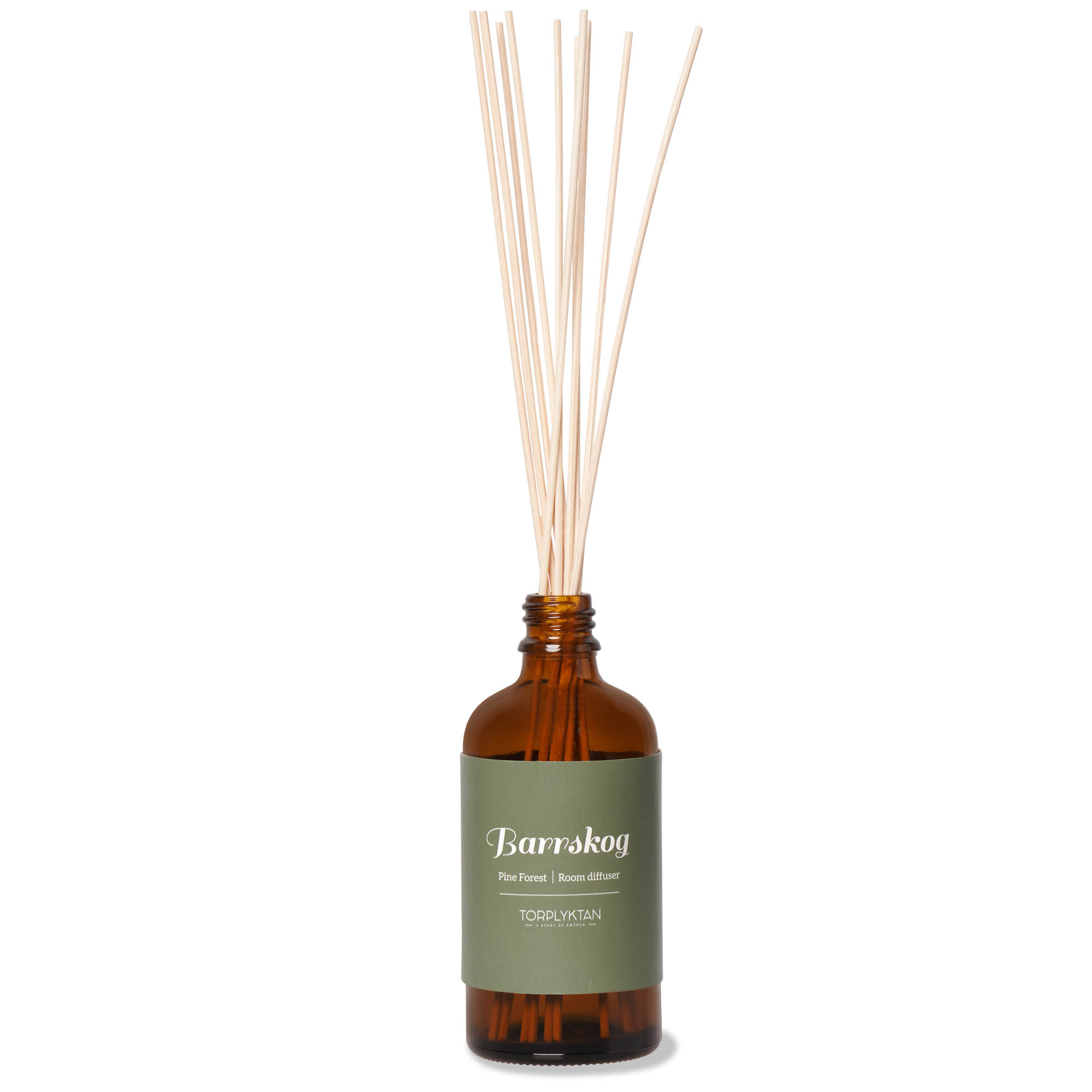 Room diffusers with the scent of Pine Forest