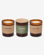 Winter Package 3-pack scented candles 310 grams