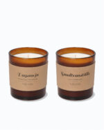 Spring pack 2-pack scented candles 310 grams